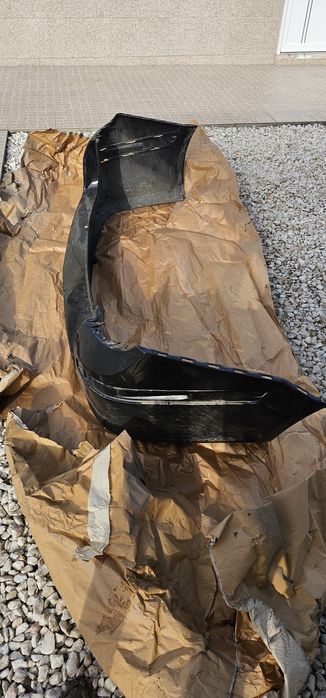 Parachoque traseiro carrinha opel astra H