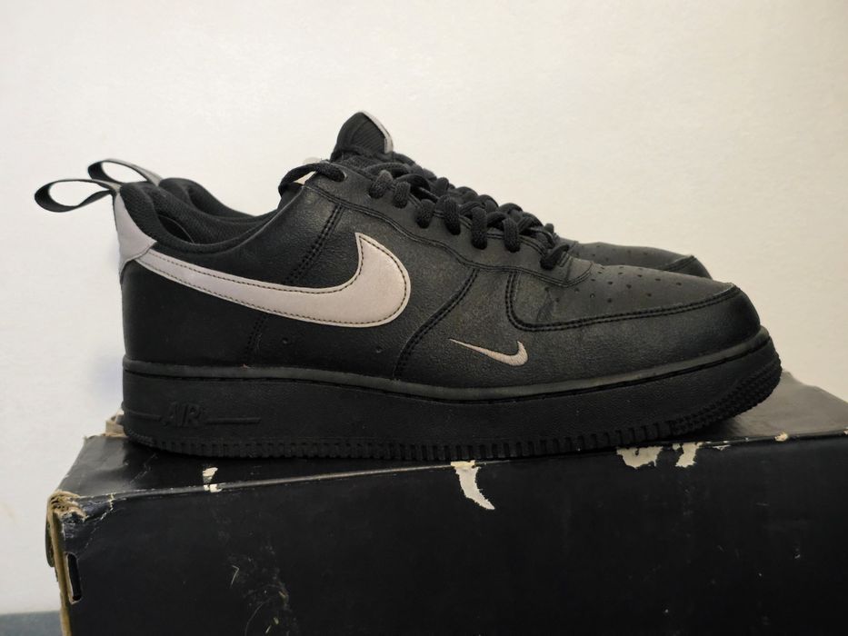 Buty Nike Air Force 1'07 LV8 UT Reflective odblaskowe