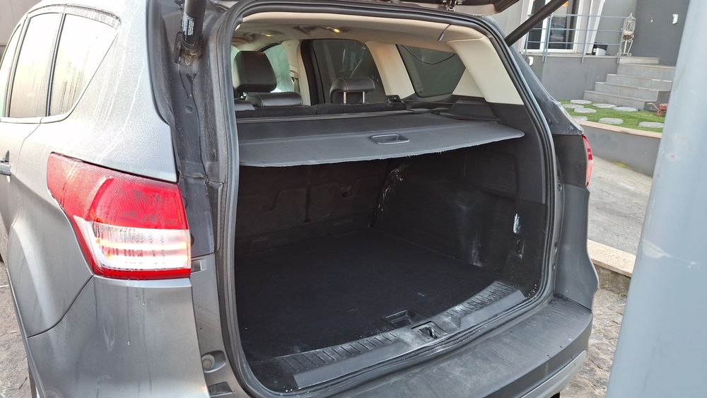 Ford Kuga 2.0 tdci para pecas