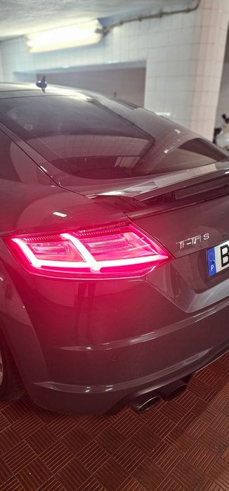 Audi TTS Coupé 2.0 TFSi quattro S Tronic
