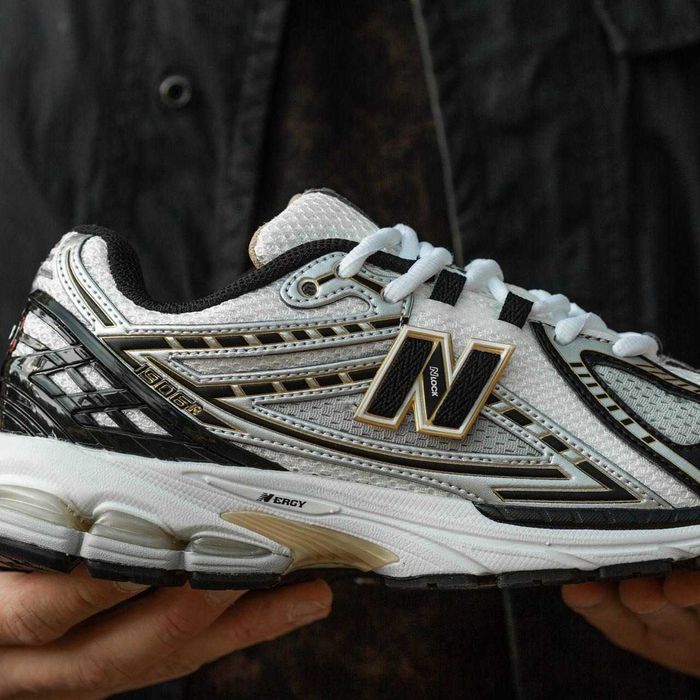 Кроссовки Мужские New Balance 1906R/Кросівки 1906A Чоловічі Нью Беланс/NB 1906