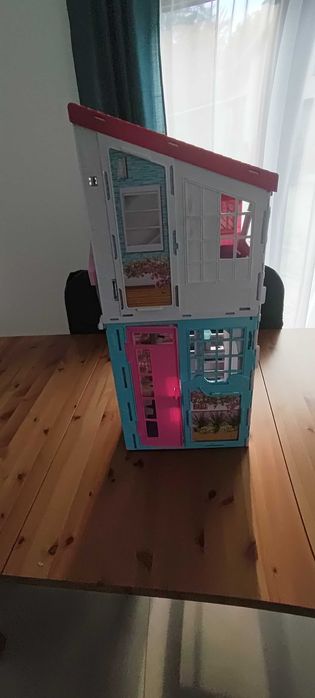 Domek barbie Malibu