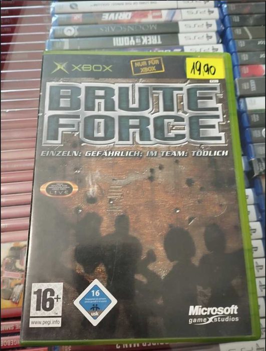 Brute Force [XBOX]