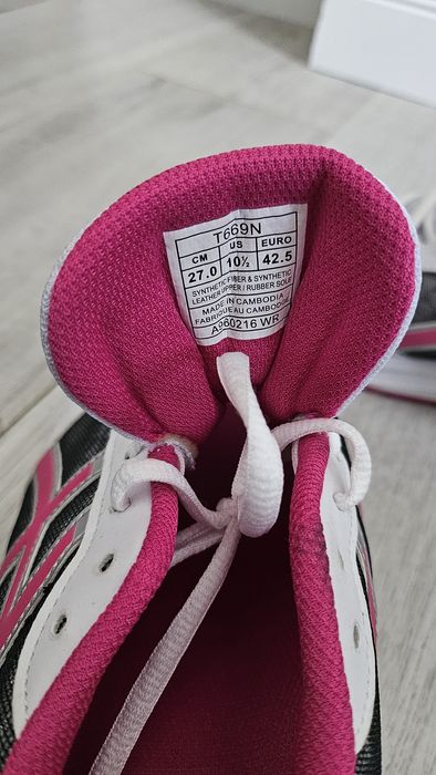 Asics 42,5 Patriot 8