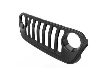 Решітка JEEP WRANGLER (JL), 01.2018 - 68316767AC