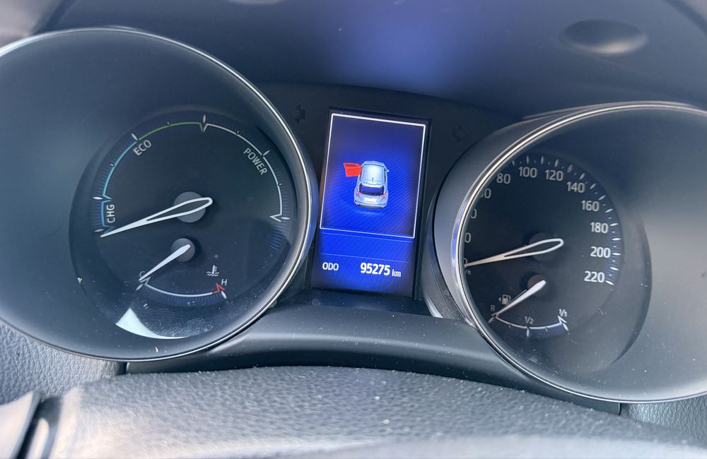 Toyota CH-R 1.8 Hybrid 2017