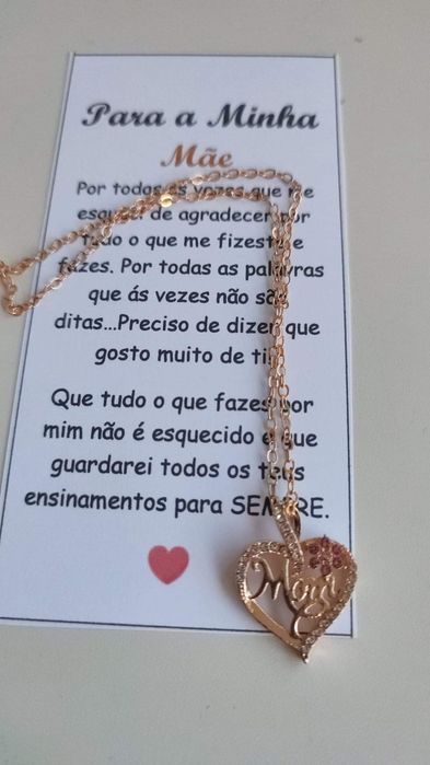 Excelentes presentes para qualquer ocasião