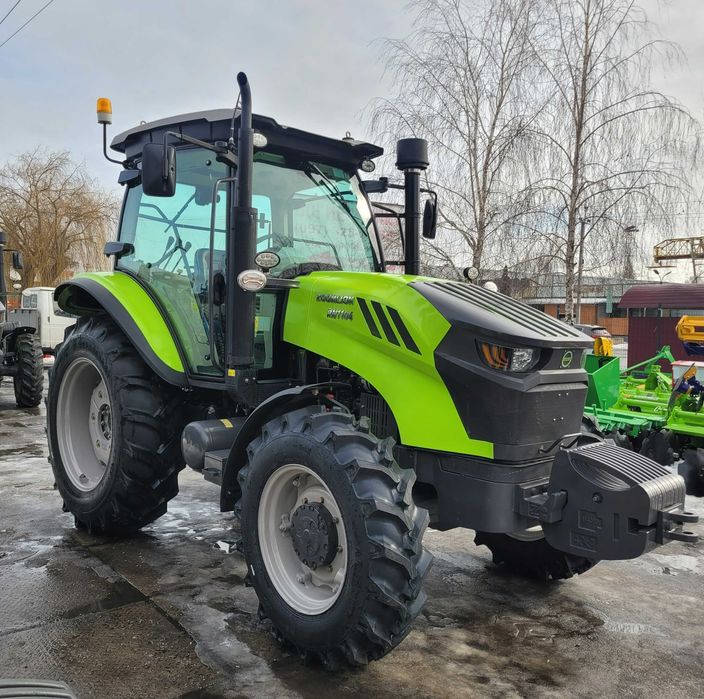 Трактор Zoomlion RN1104 ProMax з реверсом