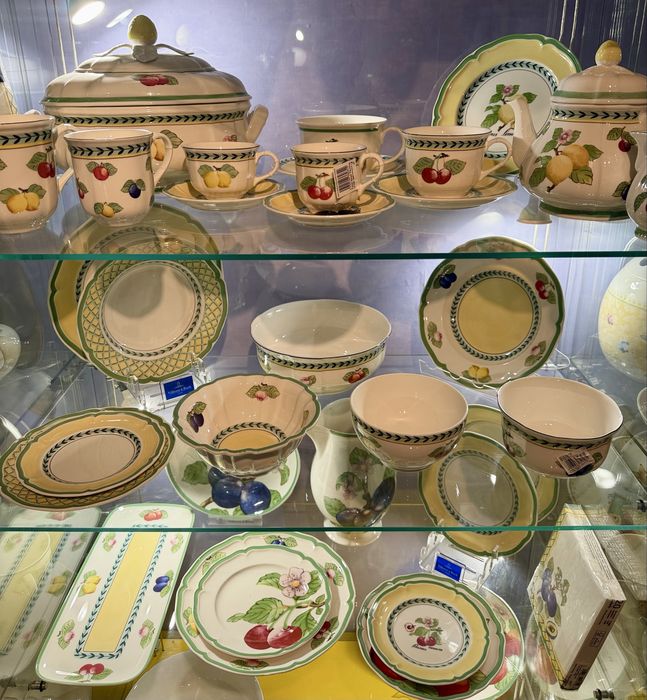 French garden villeroy&boch