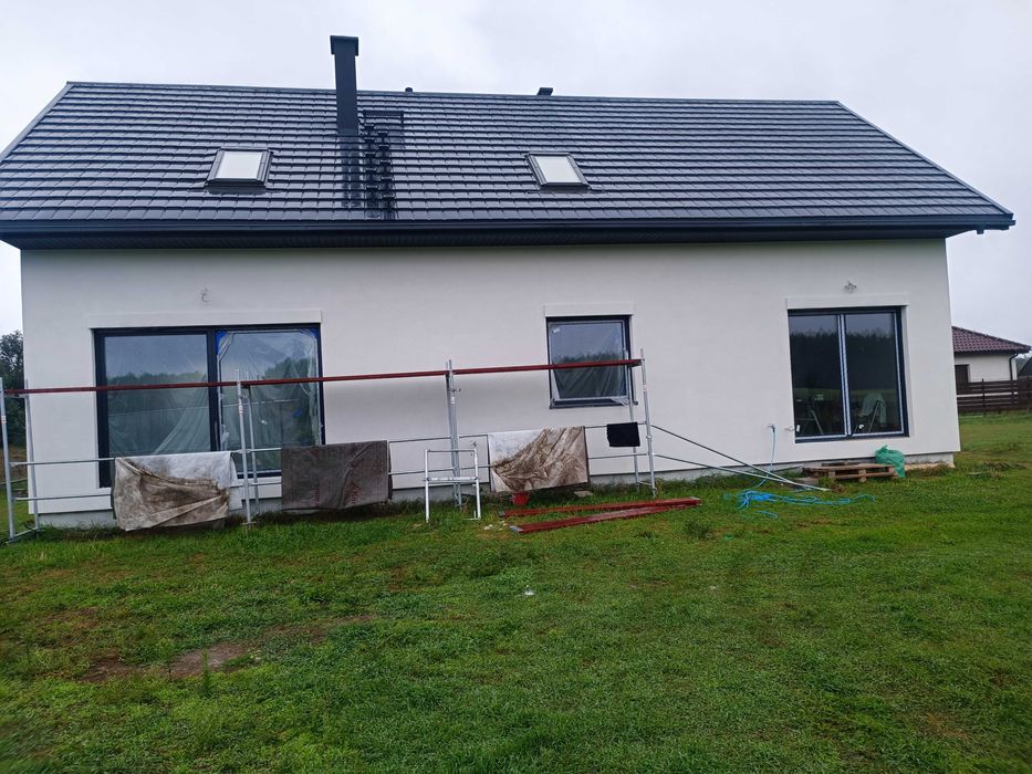 Usługi Blacharsko-Dekarskie