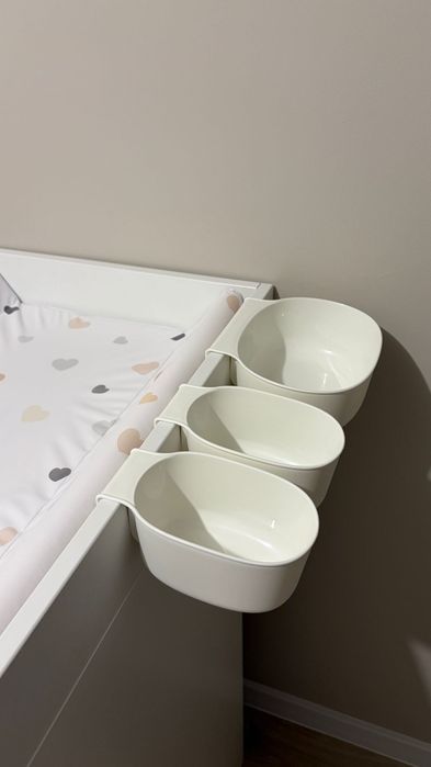 Przewijak nadstawka na komodę Ikea