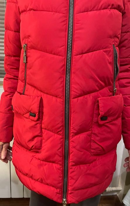 Зимовий пуховик Meajiateer