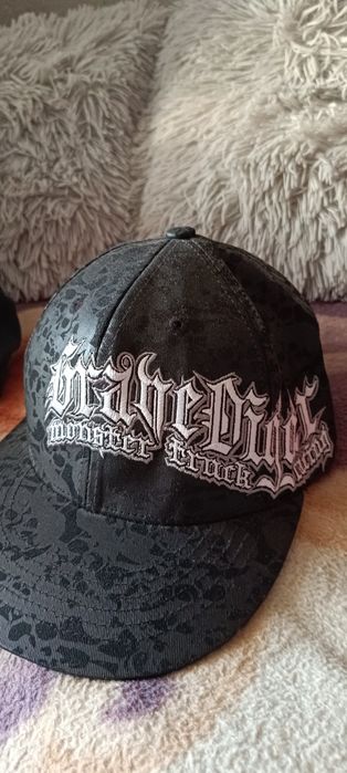 Czapka męska Monster Jam