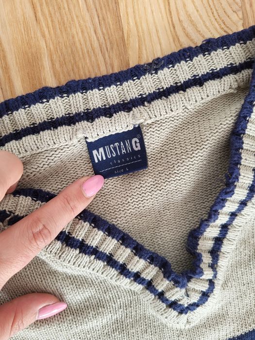 Sweter męski Mustang rozm L