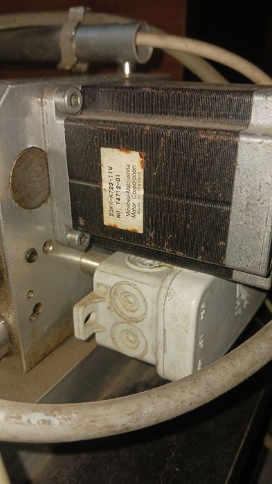 Cnc com área considerável a precisar de ligação por técnico habilitado