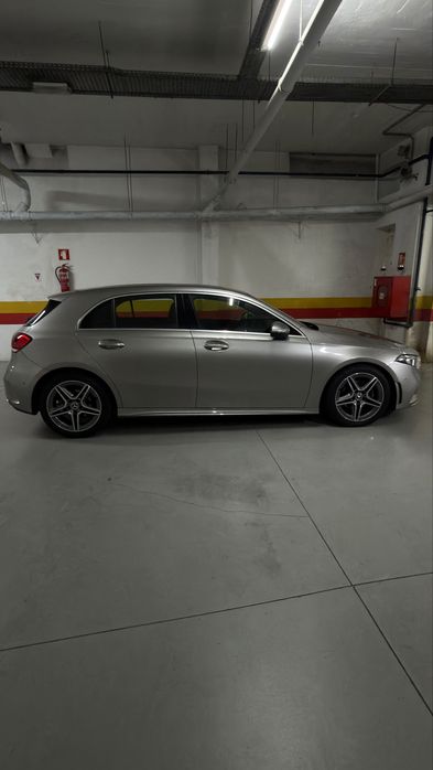 Mercedes Classe A 180d automatico