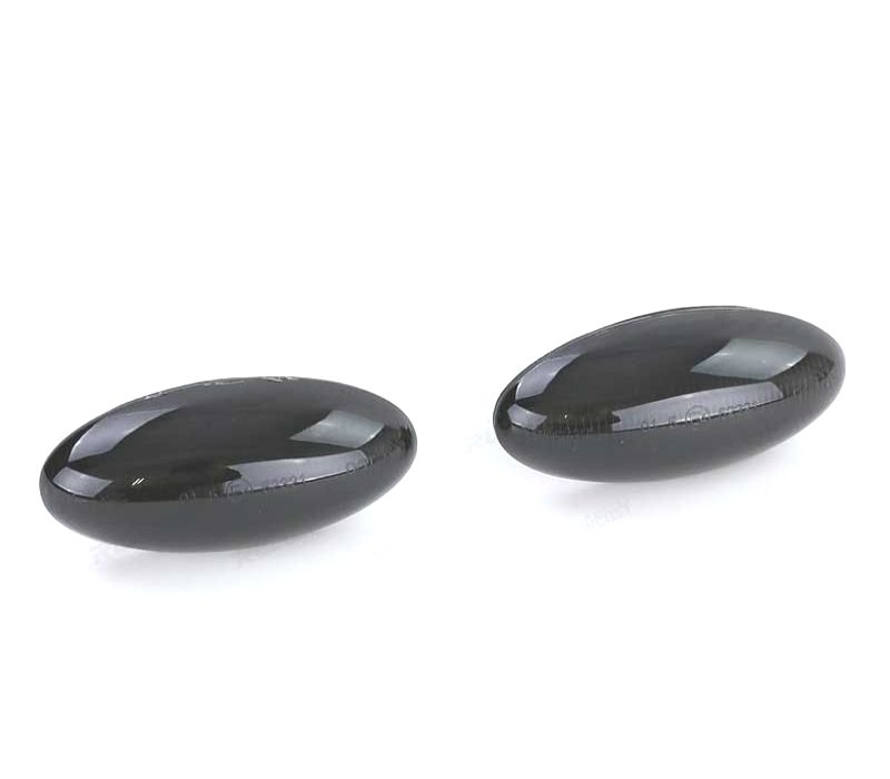 PISCAS LATERAIS DINAMICOS LED ESCURECIDOS PEUGEOT 307 206 407 107 607 1007 CITROEN C1 C2 C3 C5 C6