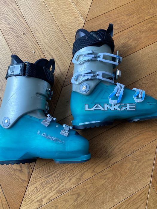 Buty narciarskie Lange juniorskie roz.23.5