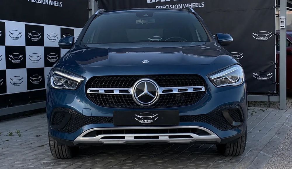 Mercedes-Benz GLA 250 e 8G-DCT Progressive
