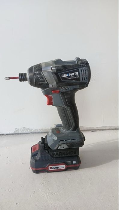 Adapter graphite parkside