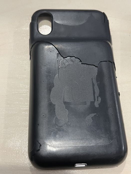 Продам чехол айфон 10 и б.у. резина Apple iPhone 3G/ 3GS