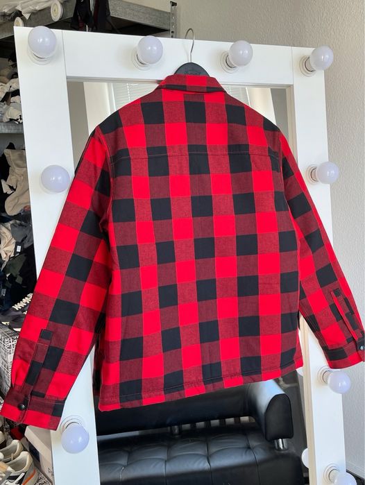 Тепла рубашка/овершот Dickies