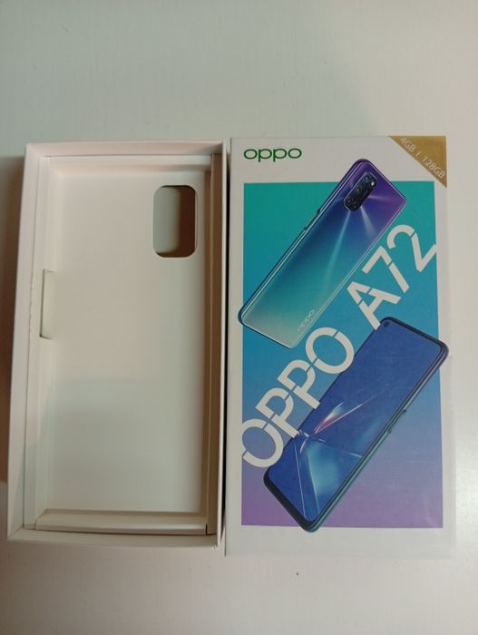 Smartphone OPPO A72