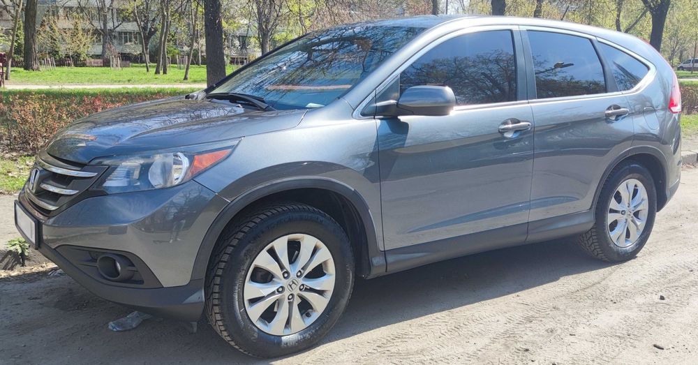 HONDA CR-V,  гбо