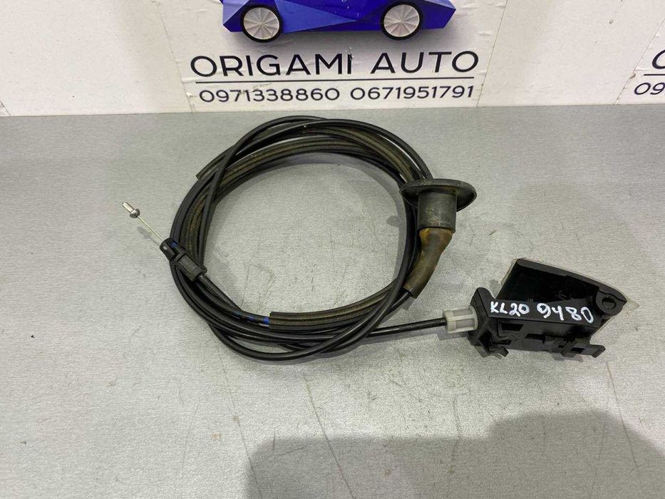 Тросик капота jeep cherokee kl Джип чероки кл 2019 2020 2021+
