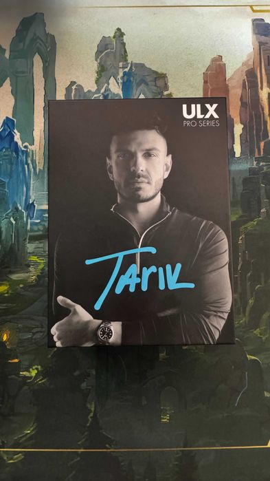 Myszka Finalmouse UltralightX Pro Series Tarik Cheetah (S)