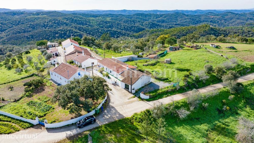 Herdade Property for Sale in São Barnabé, Almodôvar