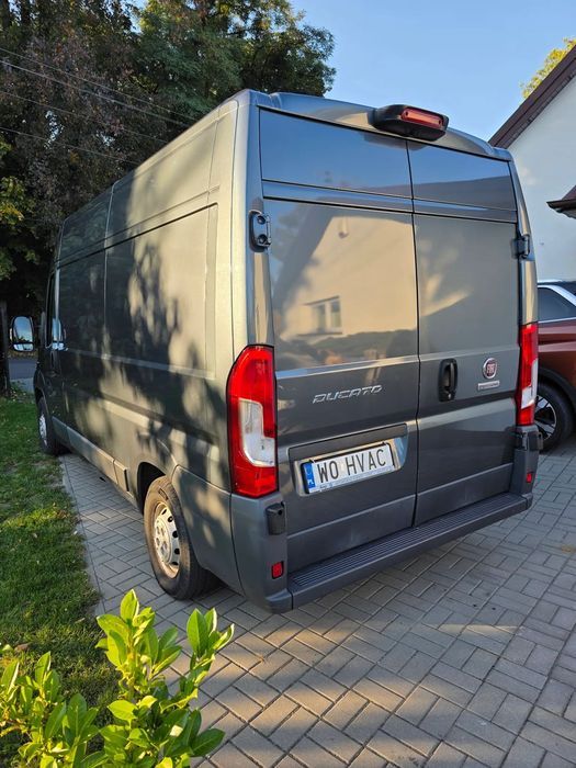 Fiat Ducato  FIAT DUCATO L2H2 2.3 MULTIJET 150 KM | 2017 | 217 000 KM | VAT 23% |
