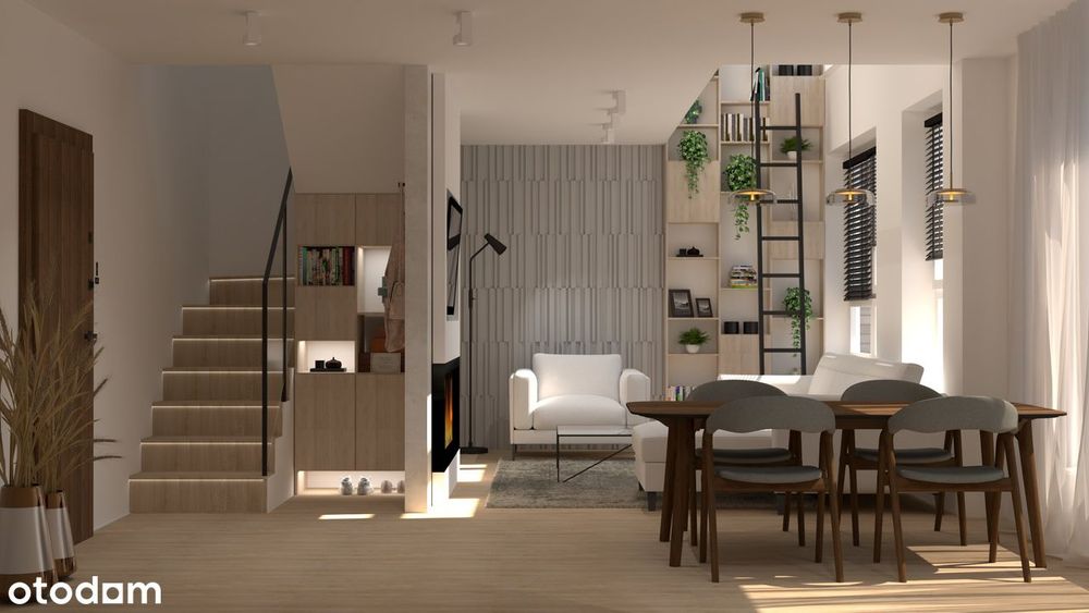 71 m2|  Anstresola |Nowoczesny apartament |Pruszków Bez Pcc i Prowizji
