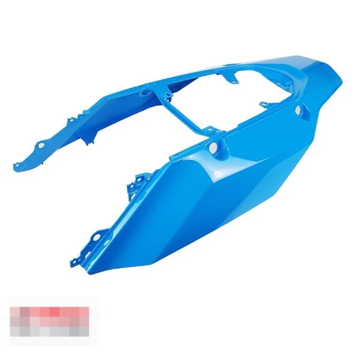 Traseira original Tenere700 Rally