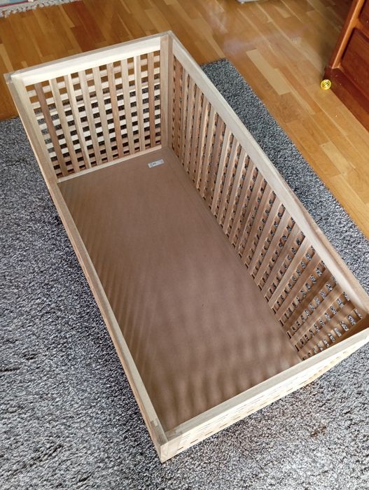 Caixas arrumação IKEA
