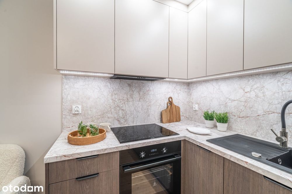 3 pokoje po generalnym remoncie | Blisko uczelni |48,4 m²| Balkon