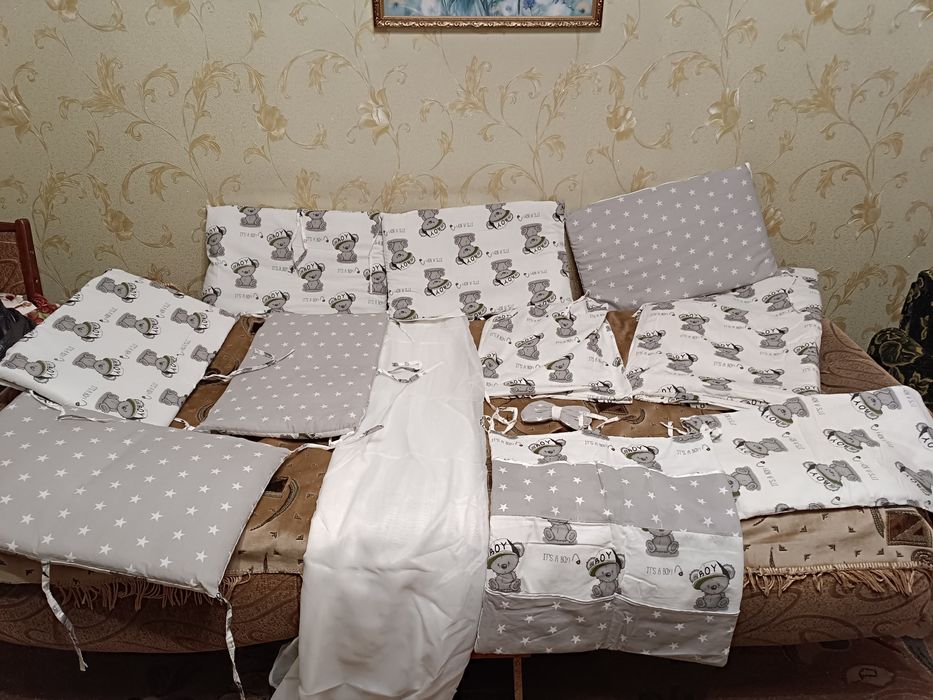 Набор в кроватку