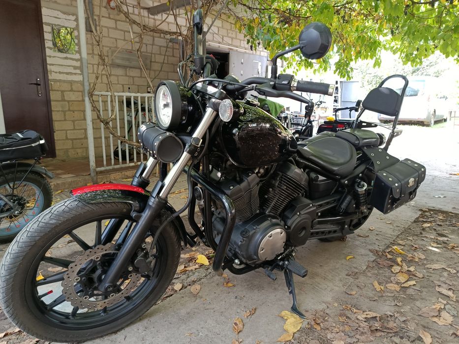 Yamaha Bolt  2014