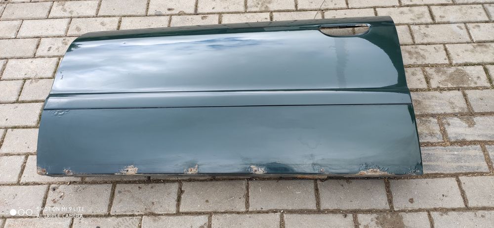 Audi A4 B5 Lift LZ6X Drzwi Lewe Przód Auto Części Audi Blask Goldap