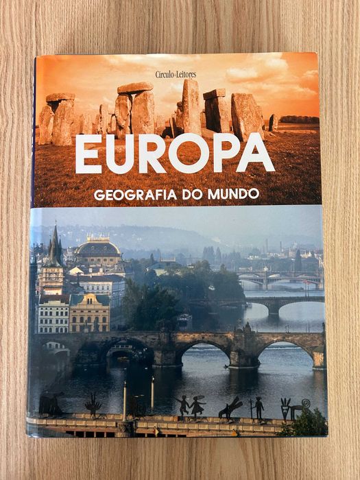 Colecção Geografia de Portugal e Geografia do Mundo