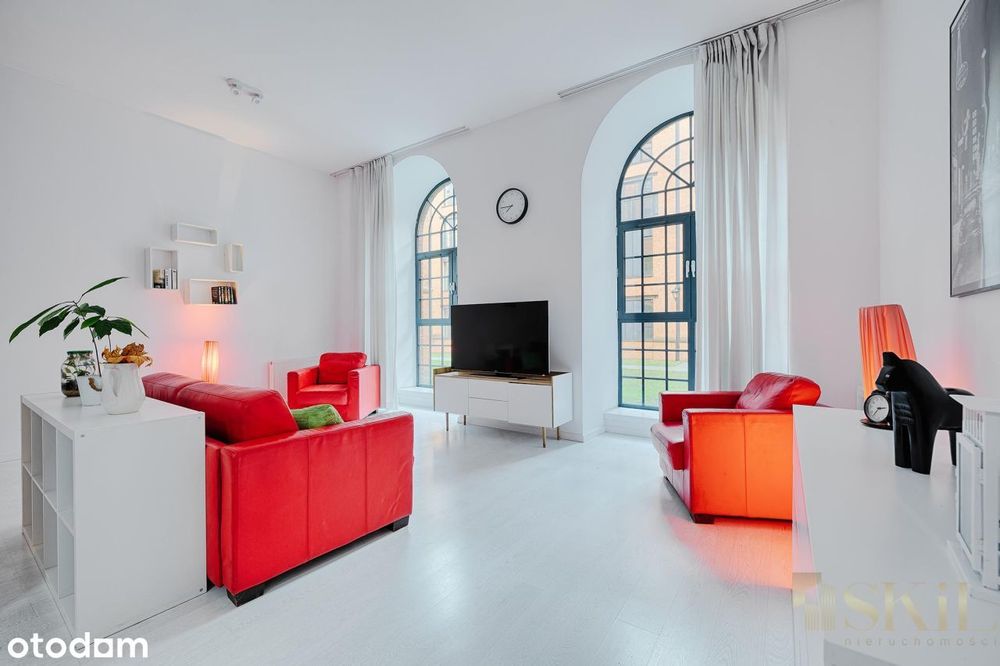 Loft, ul. Tymienieckiego 25C