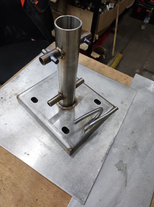 Hydrant arborystyczny