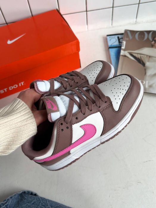 БЕЗ ПЕРЕДПЛАТ‼️36-41 Nike Dunk Low Smokey Mauve SB Air Original Force dawn dn