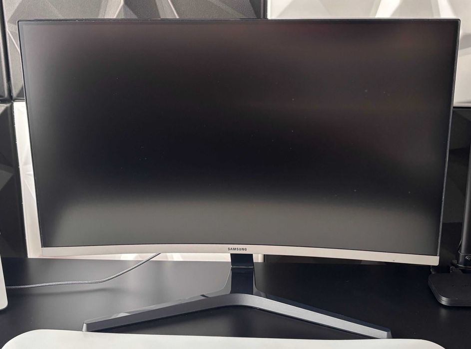 Monitor curvo Samsung