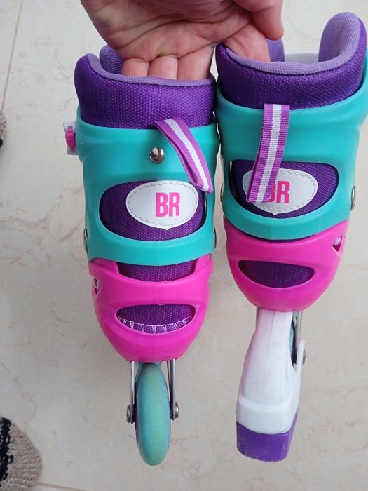 Продам ролики для дівчинки