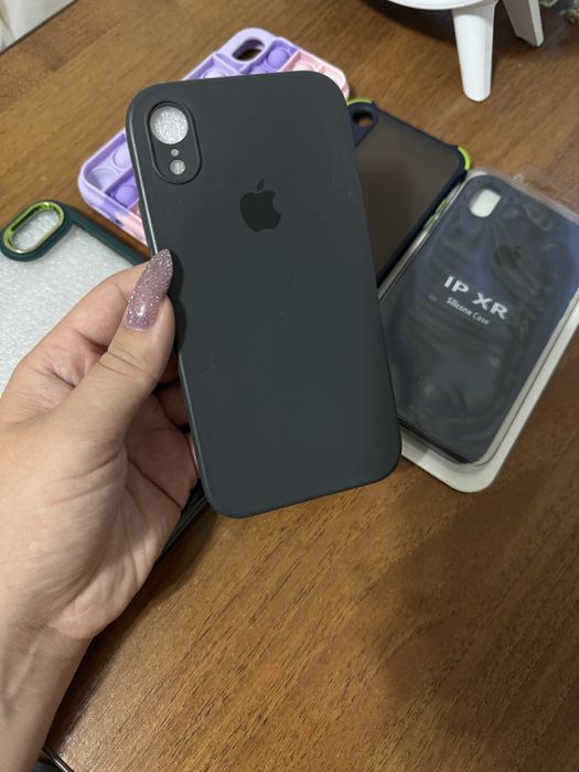 Чохол на айфон xr