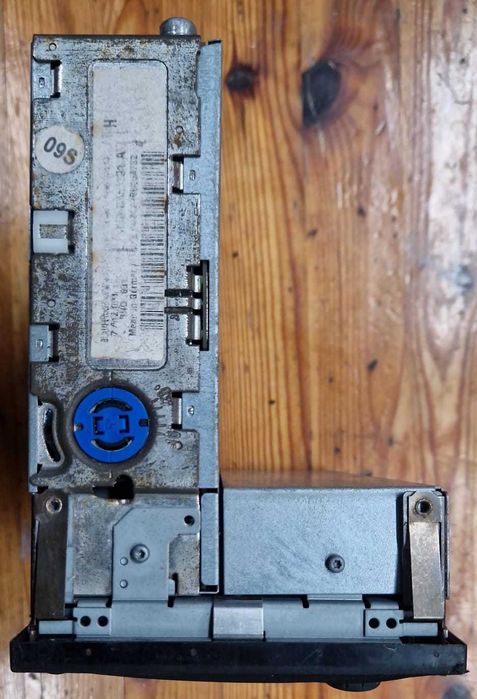 Radio CD nawigacja MCD VW T4 T5  Passat Golf Bora Sharan Polo