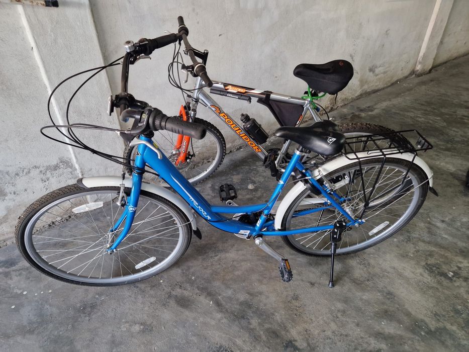Bicicletas novas