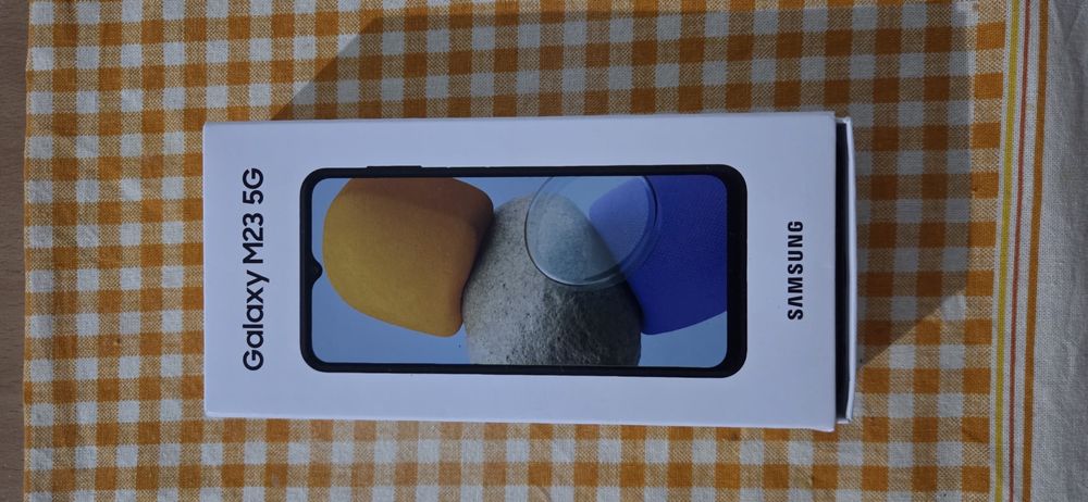 Telemóvel Samsung M23 5G