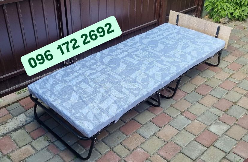 Розкладачка Ліжко розкладне! Розкладушка! Раскладушка - кровать